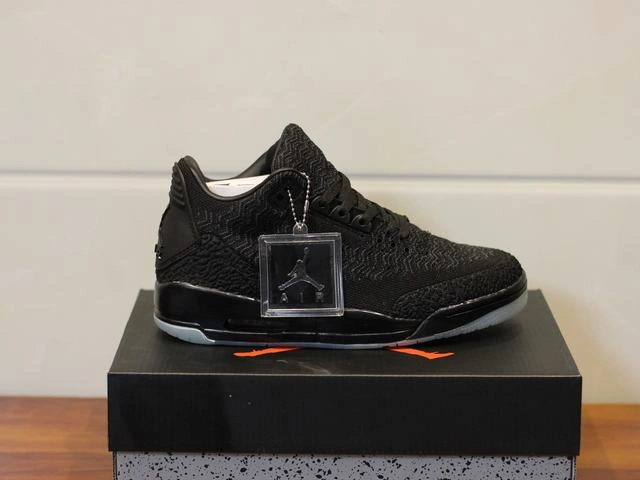 Air Jordan 3 Weaving-1