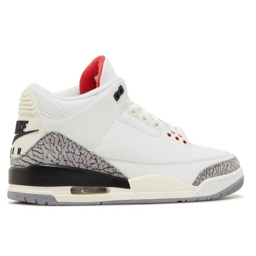 Air Jordan 3 White Cement Reimagined