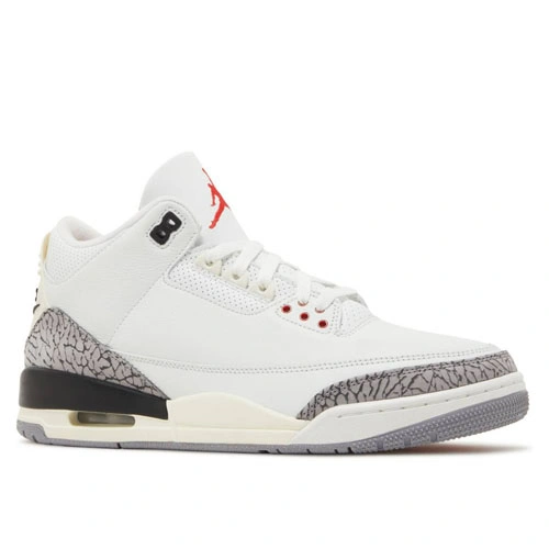 Air Jordan 3 White Cement Reimagined