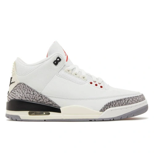 Air Jordan 3 White Cement Reimagined