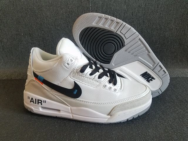 Air Jordan 3 x Off White-1