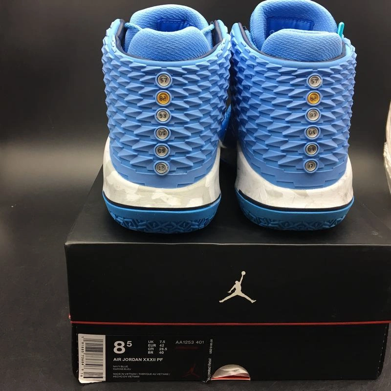 Air Jordan 32 Royal Blue-1