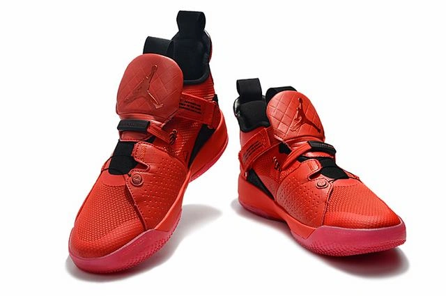Air Jordan 33 Retro Red-1