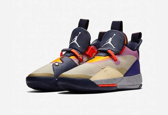 Air Jordan 33 Visible Utility-1