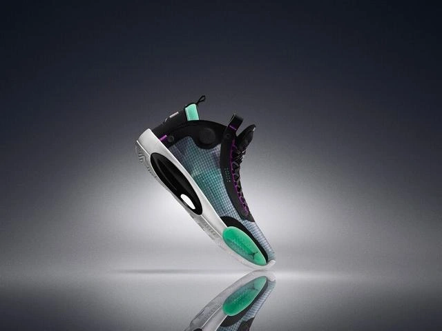 Air Jordan 34 Blue Void-1