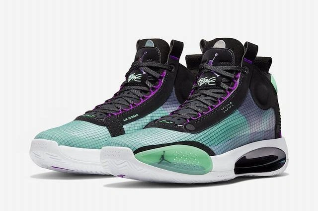 Air Jordan 34 Blue Void-1