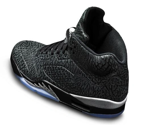 Air Jordan 3Lab5 Metallic