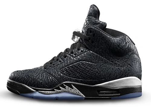 Air Jordan 3Lab5 Metallic