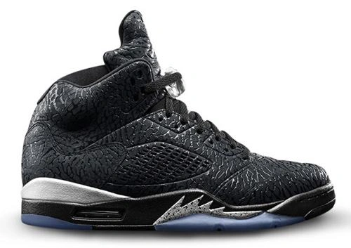 Air Jordan 3Lab5 Metallic