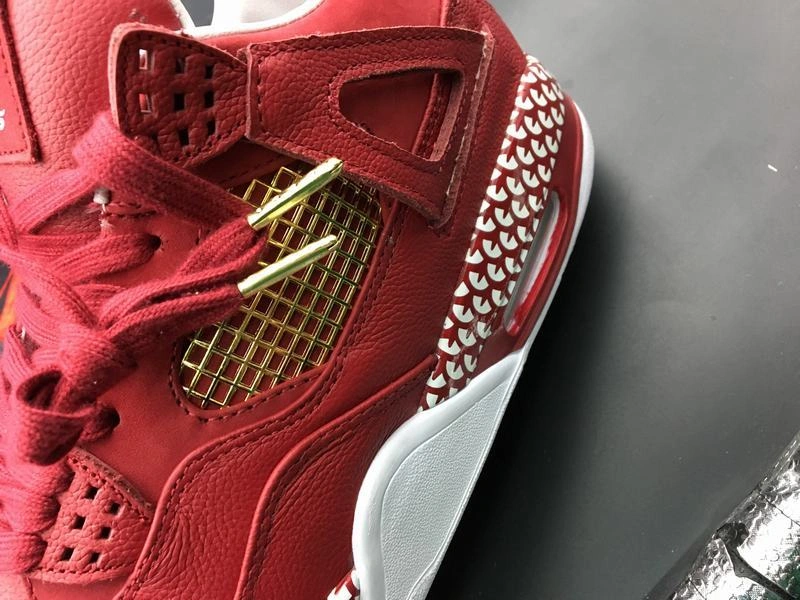 Air Jordan 4 恭喜發財-1