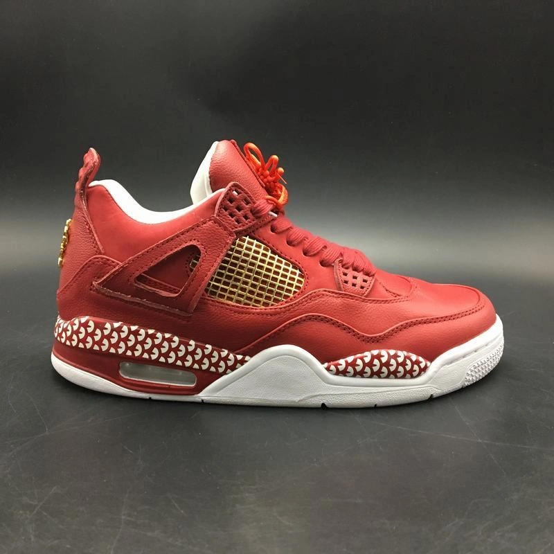 Air Jordan 4 恭喜發財-1