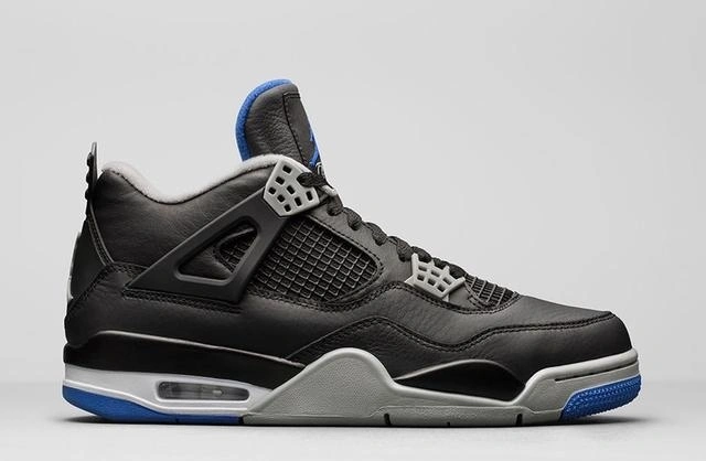 Air Jordan 4 “Alternate Motorsport”-1