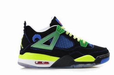 Air Jordan 4 Doernbecher