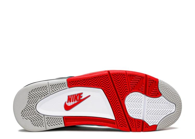 Air Jordan 4 Fire Red 2020