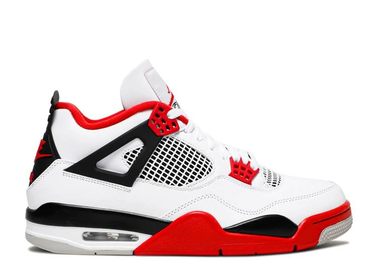 Air Jordan 4 Fire Red 2020
