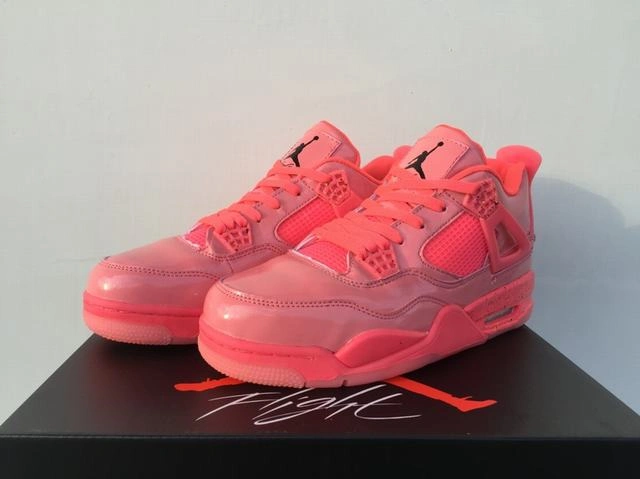 Air Jordan 4 GS NRG Hot Punch-01