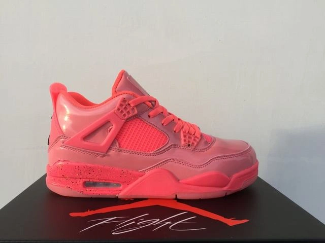Air Jordan 4 GS NRG Hot Punch-01