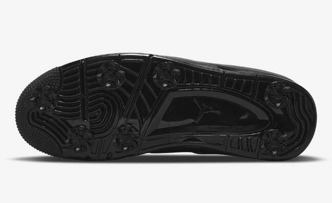 Air Jordan 4 Golf Black Cat