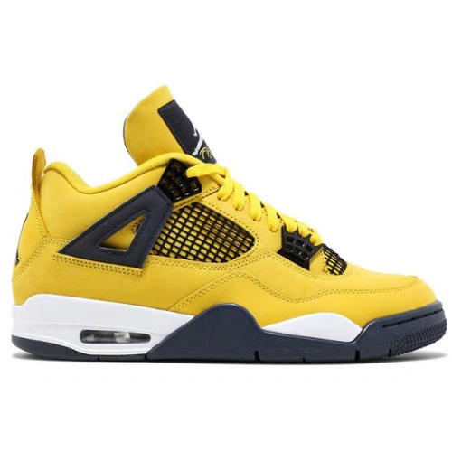 Air Jordan 4 Lightning 2021