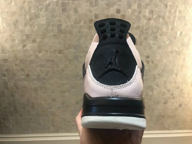 Affordable Air Jordan 4 Marble-1