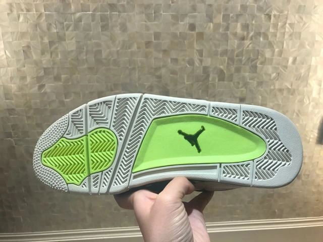 Affordable Air Jordan 4 Marble-1