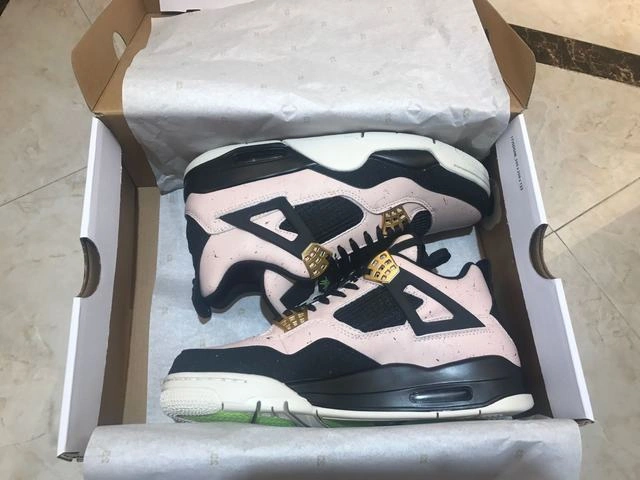 Air Jordan 4 Marble-1