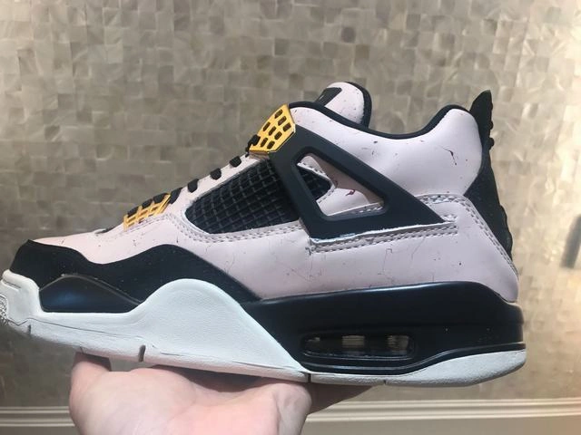 Air Jordan 4 Marble-1