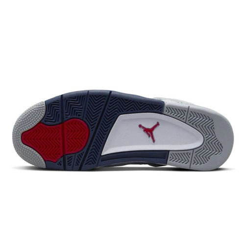 Air Jordan 4 Midnight Navy