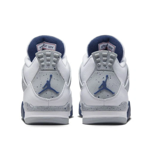 Air Jordan 4 Midnight Navy