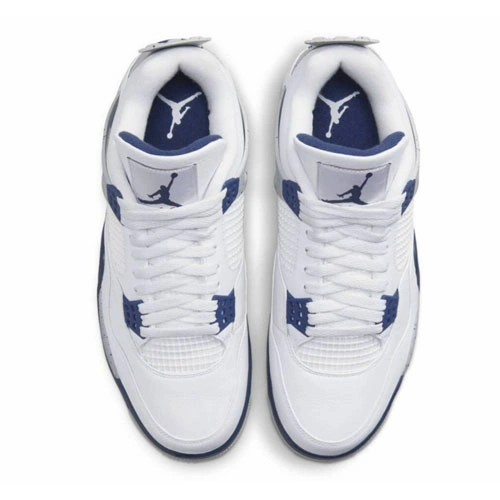 Air Jordan 4 Midnight Navy