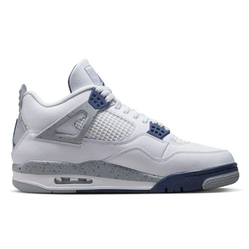 Air Jordan 4 Midnight Navy
