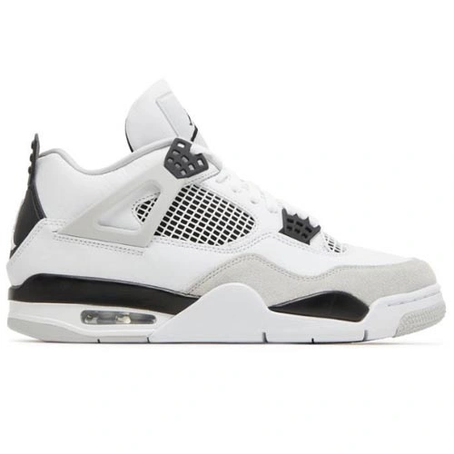 Air Jordan 4 Military Black