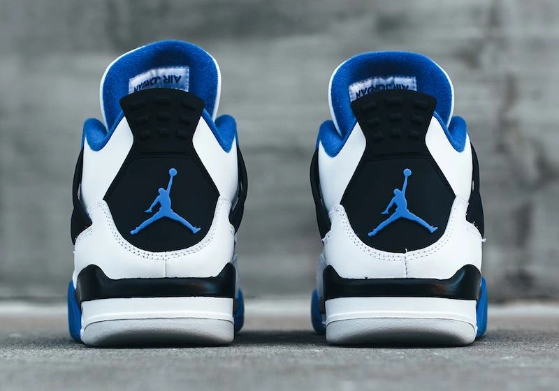 Air Jordan 4 ‘Motosports’-1