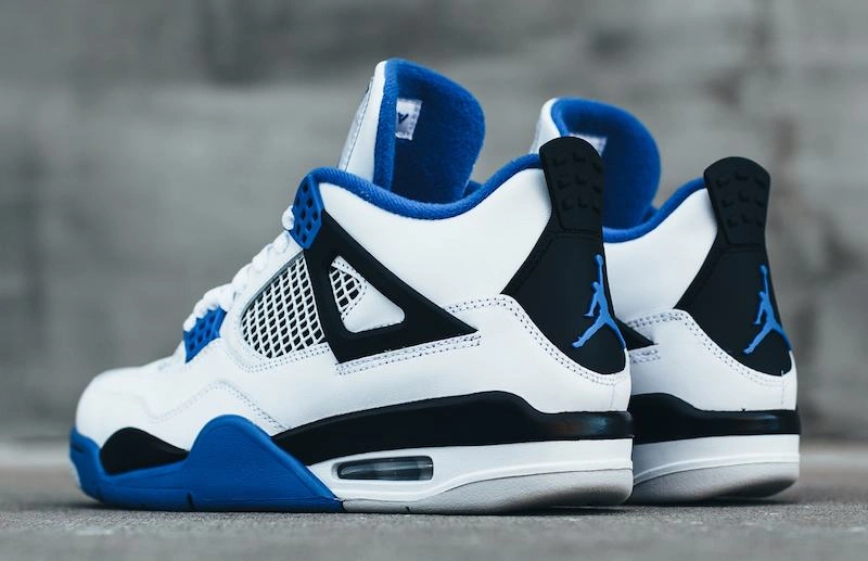 Air Jordan 4 ‘Motosports’-1