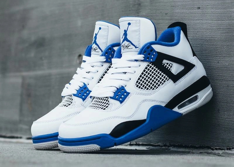 Air Jordan 4 ‘Motosports’-1