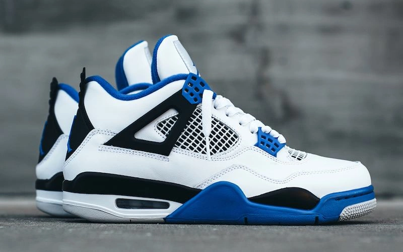 Air Jordan 4 ‘Motosports’-1