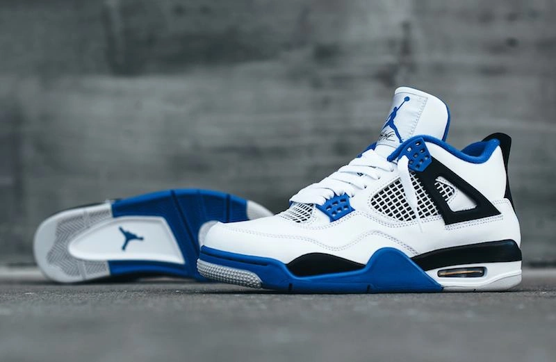 Air Jordan 4 ‘Motosports’-1