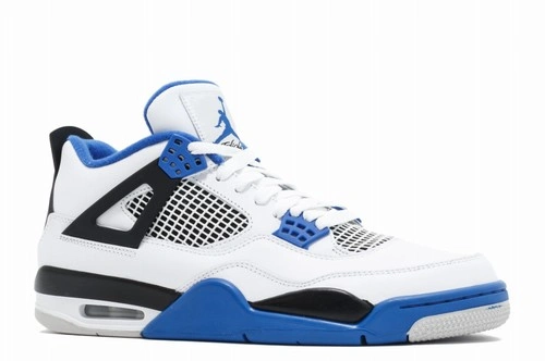 Air Jordan 4 ‘Motosports’-1