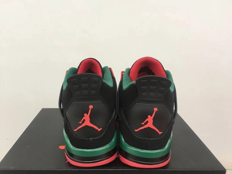 Air Jordan 4 NRG Black-1