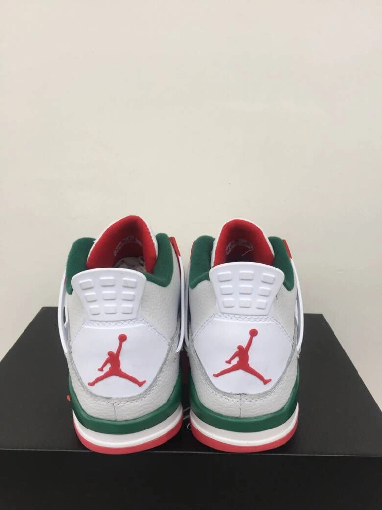 Air Jordan 4 NRG White-1