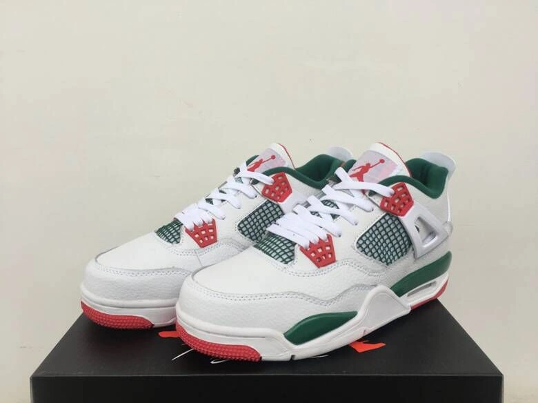 Air Jordan 4 NRG White-1