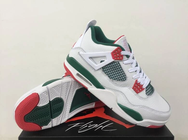 Air Jordan 4 NRG White-1