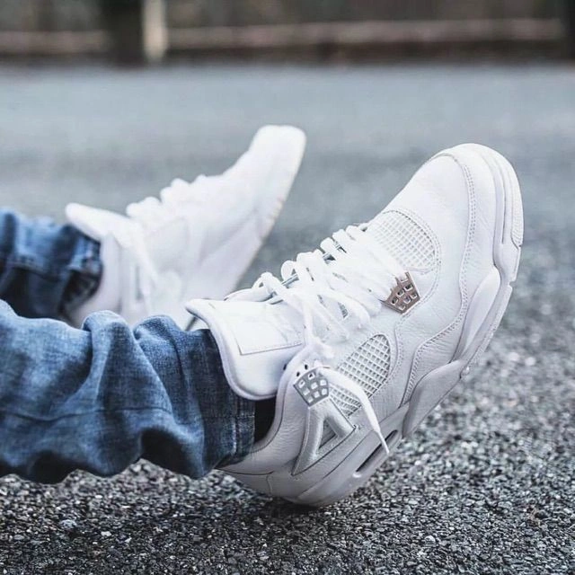 Air Jordan 4 "Pure Money"-01