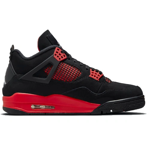 Air Jordan 4 Red Thunder
