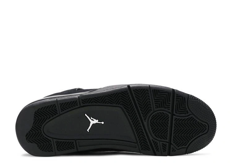 Air Jordan 4 Retro Black Cat 2020