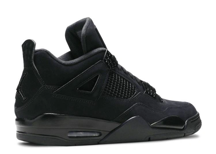 Air Jordan 4 Retro Black Cat 2020