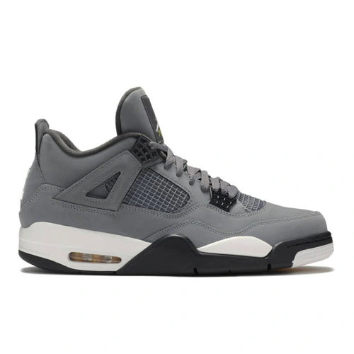 Air Jordan 4 Retro Cool Grey 2019