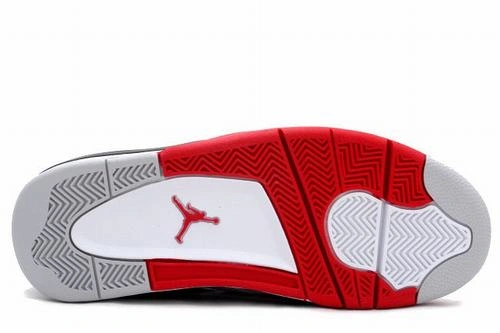 Air Jordan 4 Retro Fire Red 2012