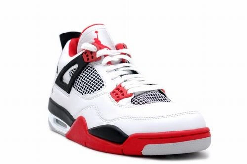 Air Jordan 4 Retro Fire Red 2012