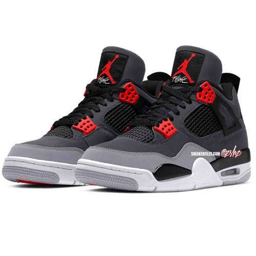 Air Jordan 4 Retro Infrared